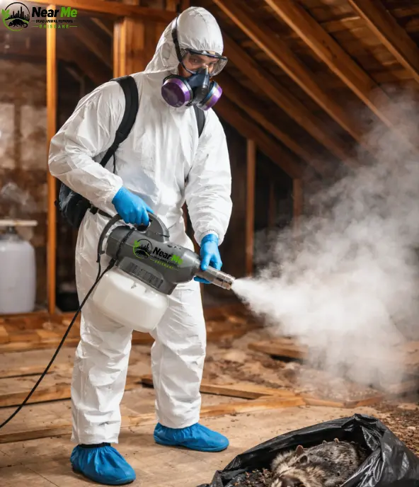 Professional Animal Removal Team Kingsholme
